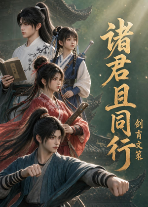 诸君且同行，剑育文策（74集）短剧全剧终限免畅刷