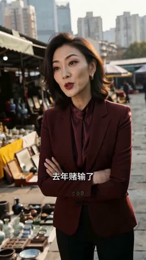 中年囧途：我靠透视逆袭（80集）短剧终极大放送合集