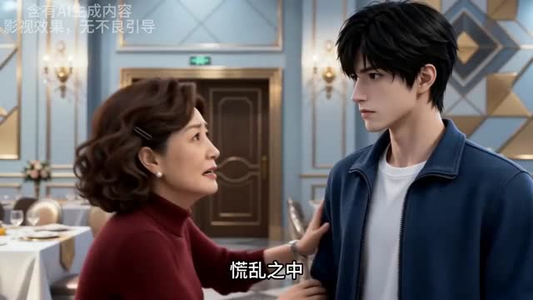 高考741分后，全家逼我复读（61集）短剧大结局超前点映