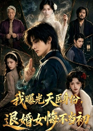 我曝光天医身份，退婚女悔不当初（58集）短剧大结局超前点映