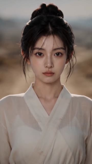 发配边关，罪妻开荒养出战神真人AI版（60集）短剧全集无删完整版