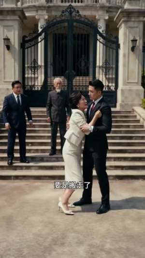 旧家难留客（52集）短剧全系列永久免费