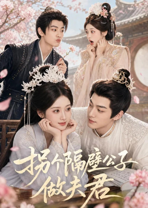 拐个隔壁公子做夫君（75集）短剧全集高清无码版