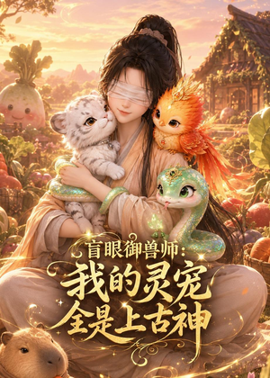 盲眼御兽师我的灵宠全是上古神第三季（109集）短剧热映全集免费刷