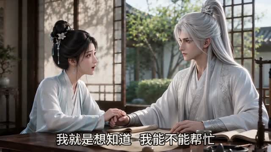 公子今天动心了吗（72集）短剧全集热力排行榜之一