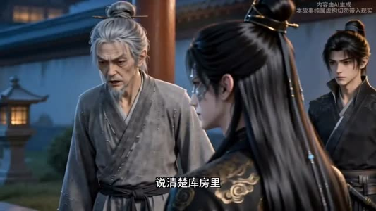 战神赐婚，深宫实录昭华年（43集）短剧结局合集限免刷