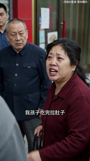 蟹宴是非（48集）短剧完整版全集放送