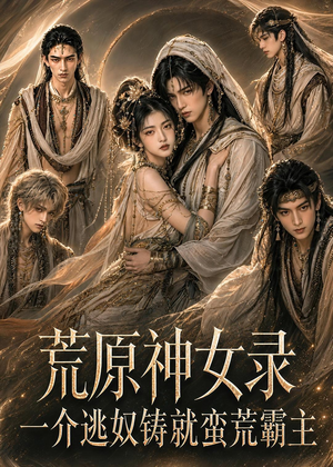 荒原神女录：一介逃奴铸就蛮荒霸主（54集）短剧全季限免大放送