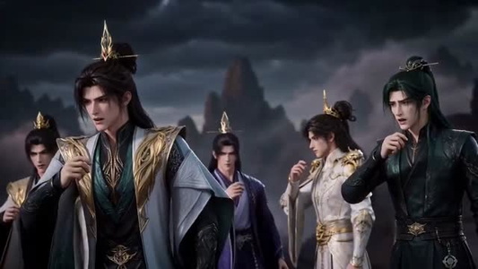 他要娶雉鸡精，我改嫁未来龙皇（56集）短剧终极大结局合集