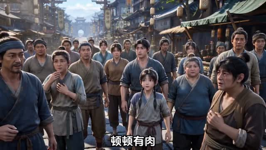 山海显圣（138集）短剧终篇全集限免看