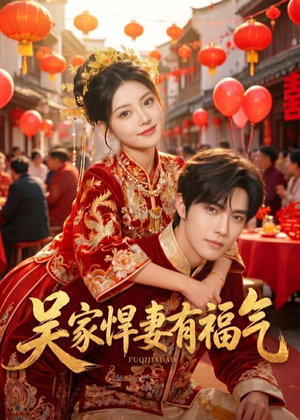 吴家悍妻有福气（53集）短剧结局篇全集直通