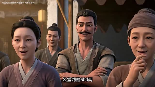 秀才家的妾室全跑了（48集）短剧宝藏全集限免看