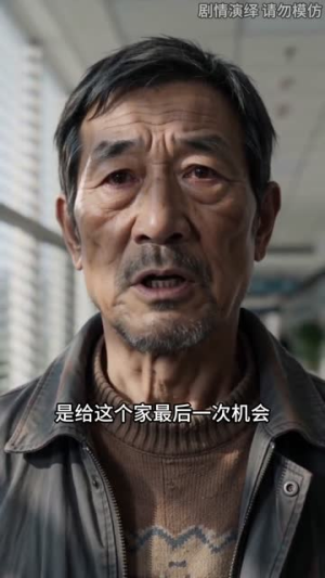 谁动了我爸的养老钱（36集）短剧全剧终合集放送