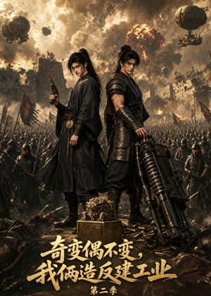 奇变偶不变，我俩造反建工业第二季（43集）短剧热播全集免费追