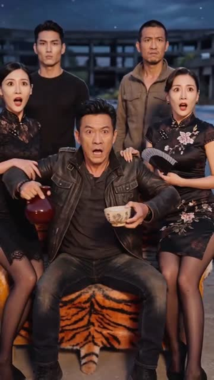隐龙归来江湖荡（70集）短剧全剧终合集放送