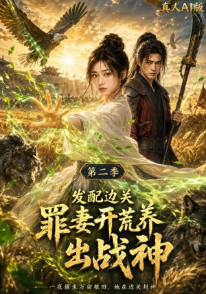 发配边关罪妻开荒养出战神真人AI版第二季（49集）短剧经典全集任你选