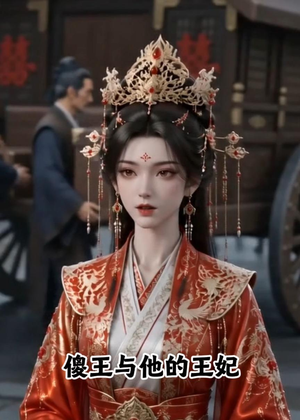 傻王与他的王妃（55集）短剧大结局限免特辑