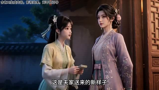 傻王与他的王妃（55集）短剧大结局全集特惠