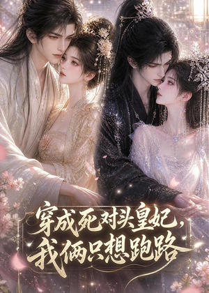穿成死对头皇妃，我俩只想跑路（43集）短剧全剧终限免畅刷