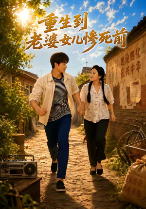 重生到老婆女儿惨死前（80集）短剧终章免费大放送