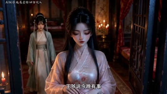 墨染春华：王妃她是重生的（144集）短剧全剧终高清放送