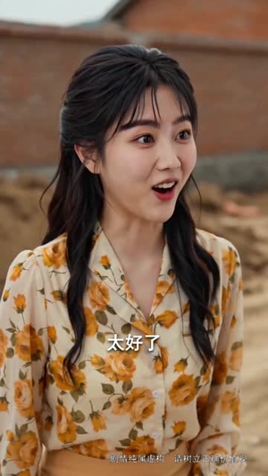 从前说：八零辣妻要翻身（93集）短剧全集幕后花絮版