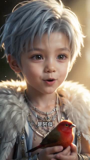 穿越兽世：我被虎王独宠第二季（75集）短剧合集4K修复版