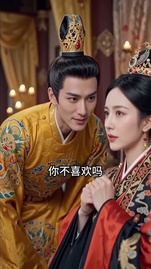 檀香遇媚音：佛心王爷动凡情（28集）短剧终极大结局合集