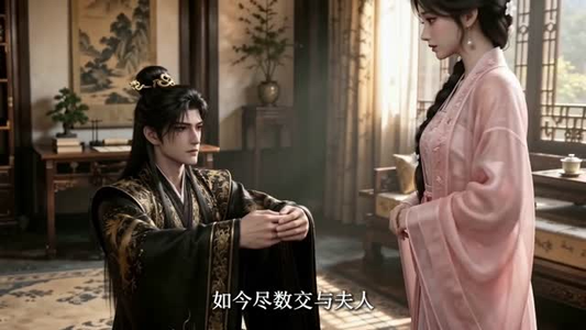 夫人，请别再想和离啦（32集）短剧大结局限免特辑