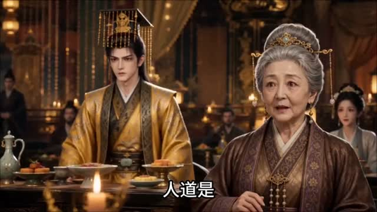 当殿退婚，帝王撑腰（47集）短剧最终章免费合集