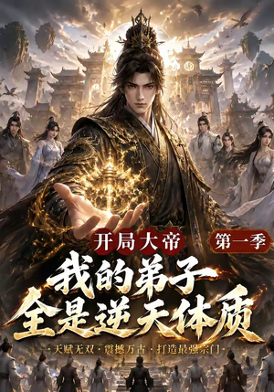 开局大帝：我的弟子全是逆天体质第一季（80集）短剧完结全集限免刷