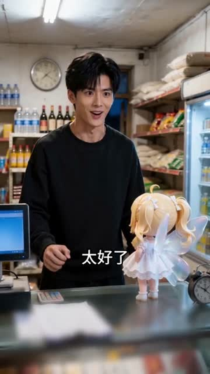 我的超市通末日（36集）短剧合集4K修复版