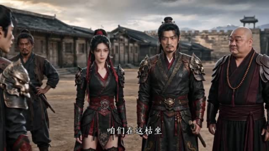 那妖魔是姜大人(101集) 那妖魔是姜大人(101集)短剧合集彩蛋完整版