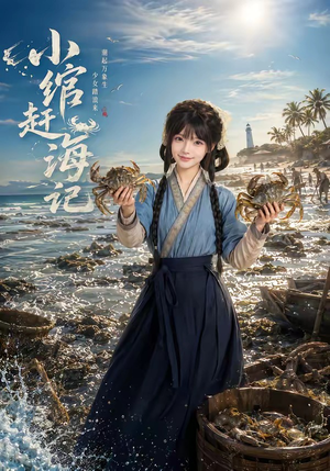 小绾赶海记（80集）短剧超清全集在线看