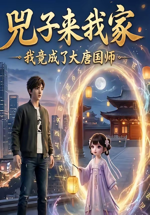 咒子来我家,我竟成了大唐国师(30集) 咒子来我家,我竟成了大唐国师(30集)短剧爆款全集在线播