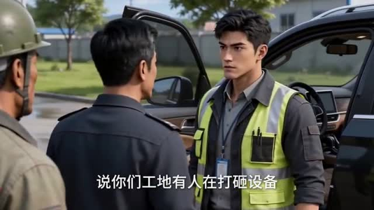 守得住工地，看得透人心（83集）短剧合集4K修复版