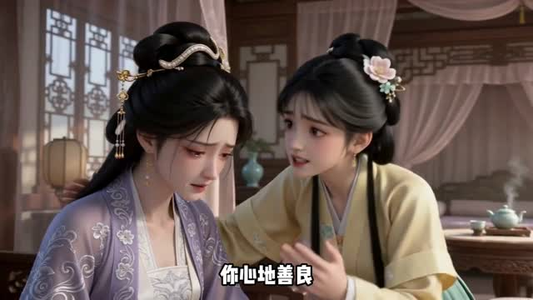 将军府的福星小丫鬟（43集）短剧全集连看不停歇