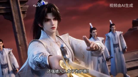 我是九重天刚退休的无敌女帝（25集）短剧经典全集任你选