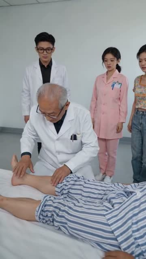 透视中医：我能看到疾病词条（81集）短剧大结局连更全集