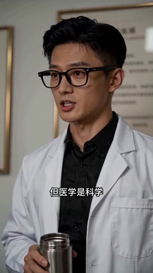 透视中医：我能看到疾病词条（81集）短剧全集无删完整版