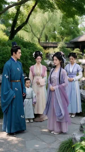 寻夫边关，归来遇良人（60集）短剧合集导演剪辑版