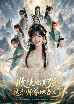收徒就变强？这个师尊她当定了！（80集）短剧最终章免费合集