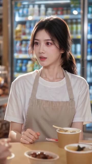 闲来开个便利店,顺手养了个冷面将军(80集) 闲来开个便利店,顺手养了个冷面将军(80集)短剧全系列永久免费