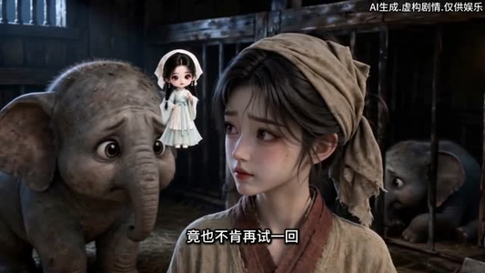 娇娇动物园招财鸡穿越记第二季(103集) 娇娇动物园招财鸡穿越记第二季(103集)短剧终极大放送合集