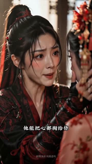 一门双姝：我替胞妹换嫁和亲（52集）短剧全剧终限免畅刷
