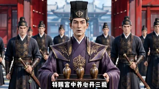 清璃归位（134集）短剧完结篇全集连播