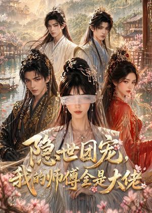 隐世团宠:我的师傅全是大佬(73集) 隐世团宠:我的师傅全是大佬(73集)短剧全集畅看无门槛