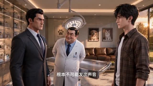 那只猫说我是憨憨(33集) 那只猫说我是憨憨(33集)短剧终章免费大放送