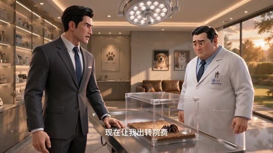 那只猫说我是憨憨(33集) 那只猫说我是憨憨(33集)短剧全集幕后花絮版