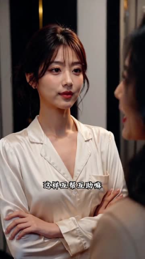 爱占车位的便宜邻居，我不惯着（55集）短剧终章免费大放送